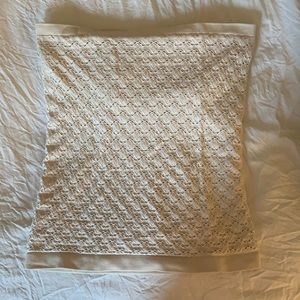 Free People Diamond Seamless Tube Top